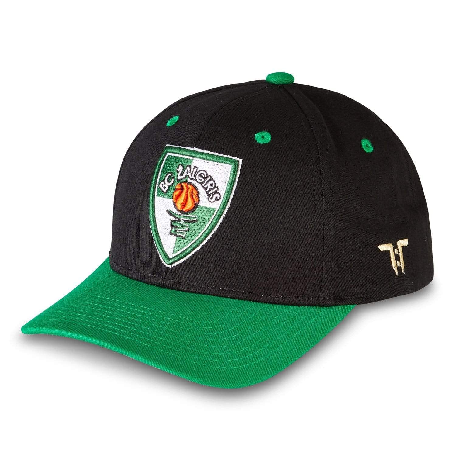 Tokyo Time "Zalgiris Kaunas Euro League Collab Cap - Black/Green