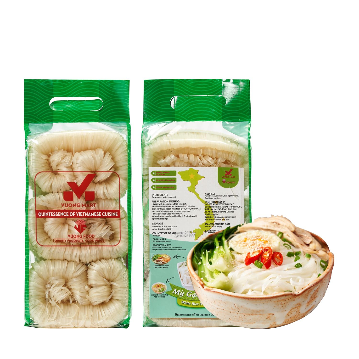 Rice Noodles Instant Pot Gluten Free Noodles Itsu Chilli Miso Rice