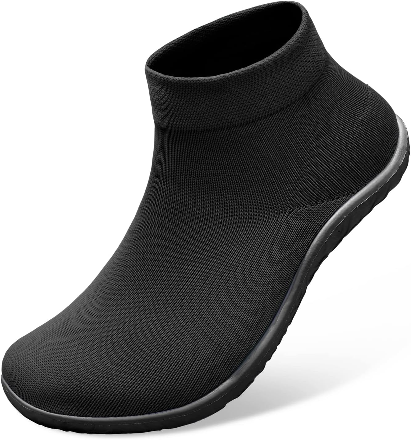 Minimalist Barefoot Sock Shoes for Women Men with Multi Purpose & Ultra Portable & Non Slip Sole