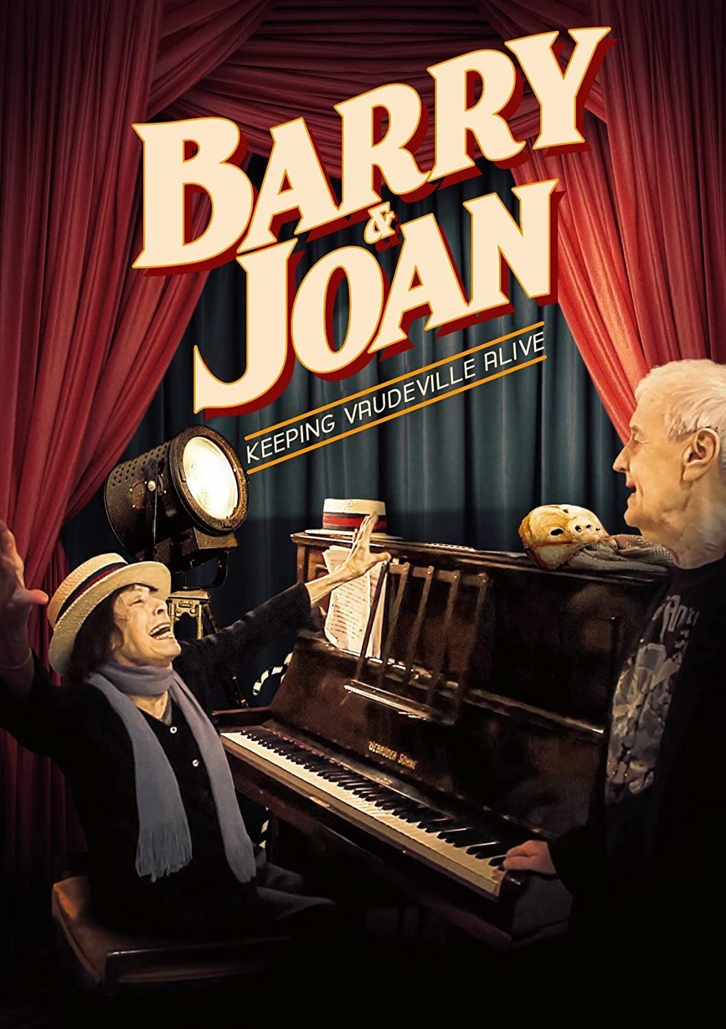 Barry and Joan 2020 DVD