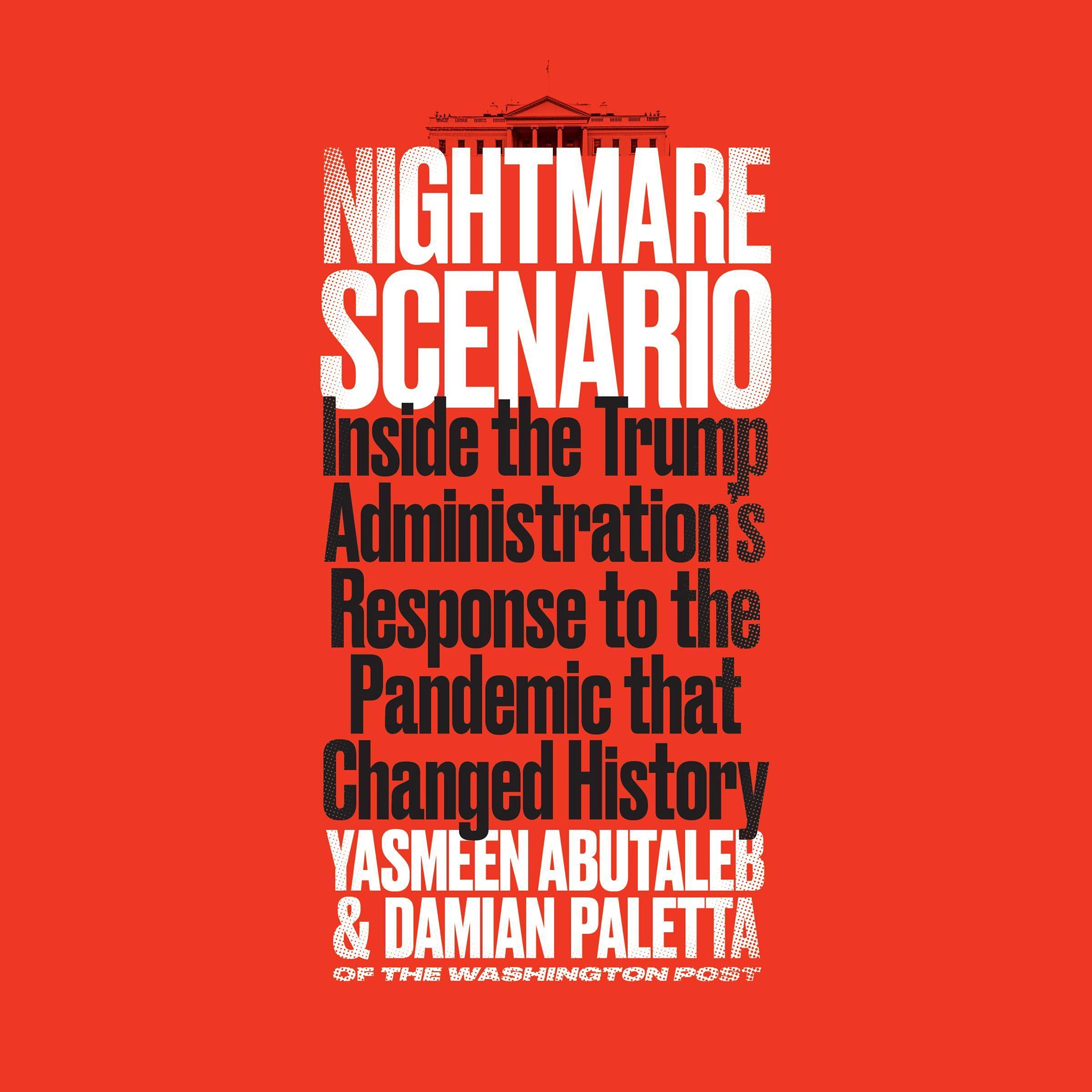 Cover art for Nightmare Scenario
