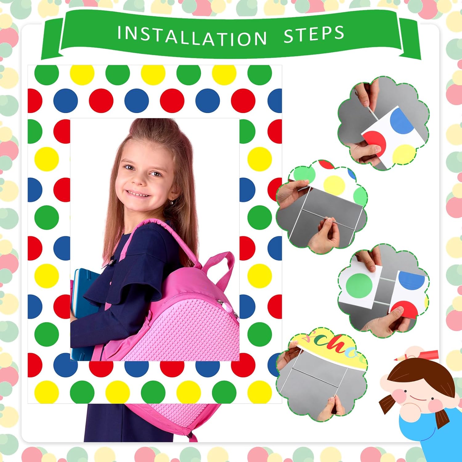 Weysat 12個 Welcome Back to School ヤードサイン デコレーション 杭付き 31インチ ジャンボ 初日