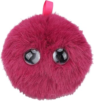 Asixxsix AI Desk Robot Companion, Real Time Voice Interaction Interactive AI Robot Pet, Intelligent Dialogue Smart Robots Plush Toy, Interactive Toys Girls & Boys Rose Red Friday