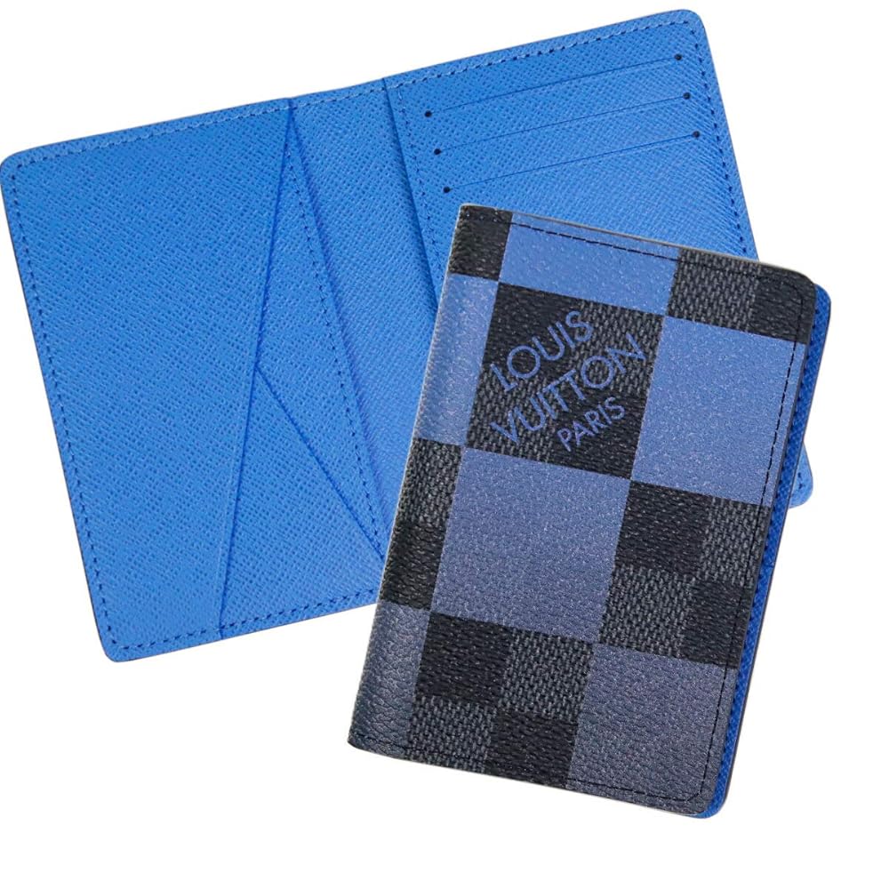 Amazon | ヴィトン カードケース メンズ 二つ折り オーガナイザー  