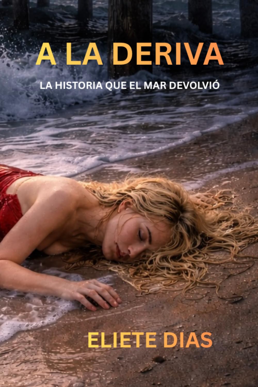 A LA DERIVA: UNA HISTORIA QUE EL MAR DEVOLVIÓ