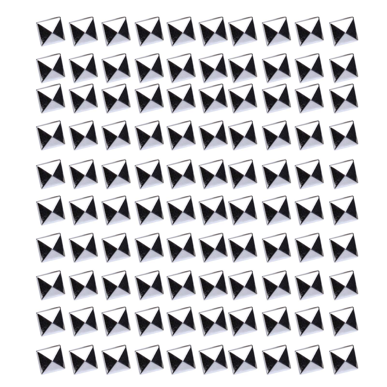 Gwoździe tapicerskie, 100x12mm Metalowe nity DIY Nity dekoracyjne Zwykłe i praktyczne elementy złączne