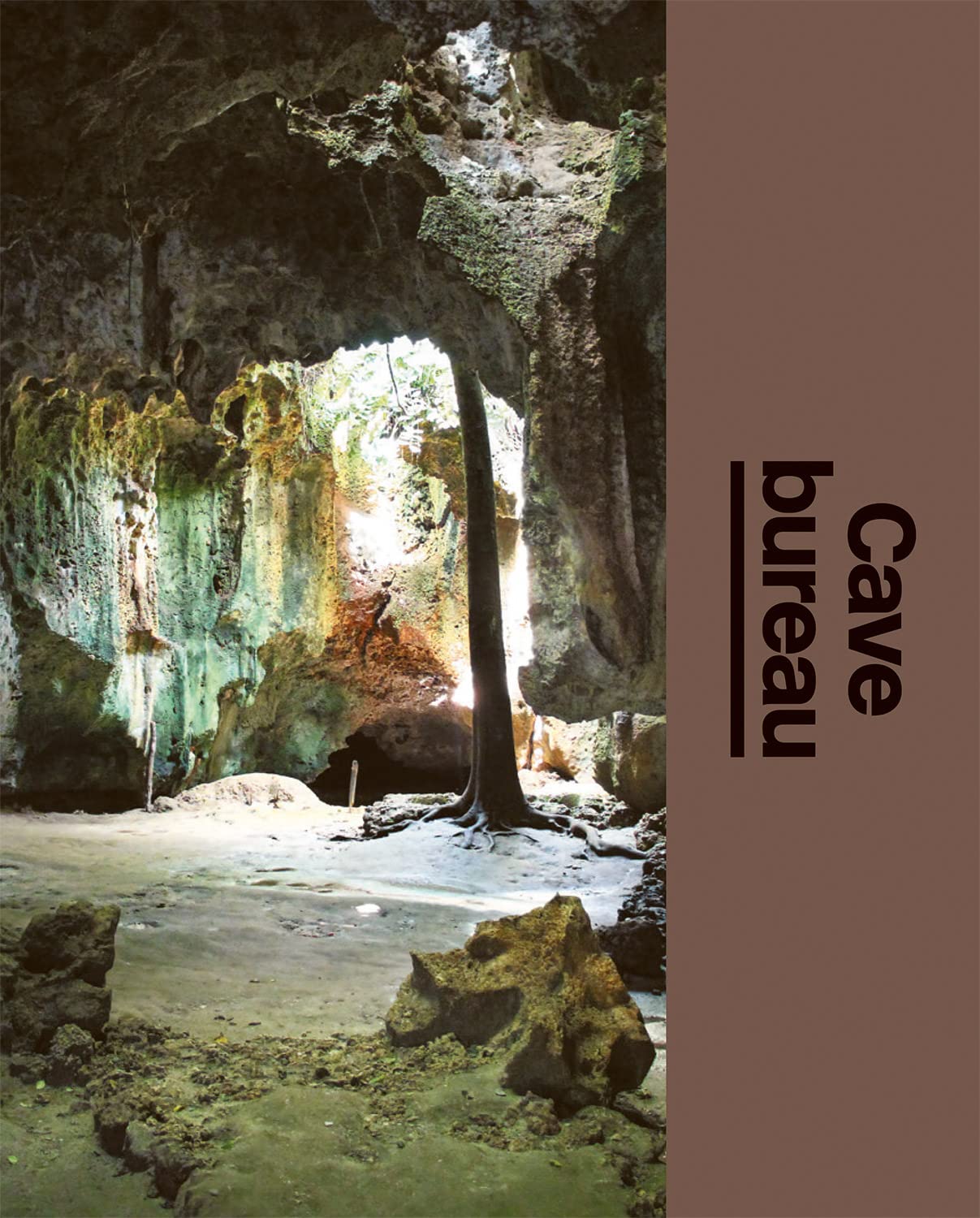 Cave bureau by Malou Wedel Bruun, Mette Marie Kallehauge,  Lo... - 9783037787311