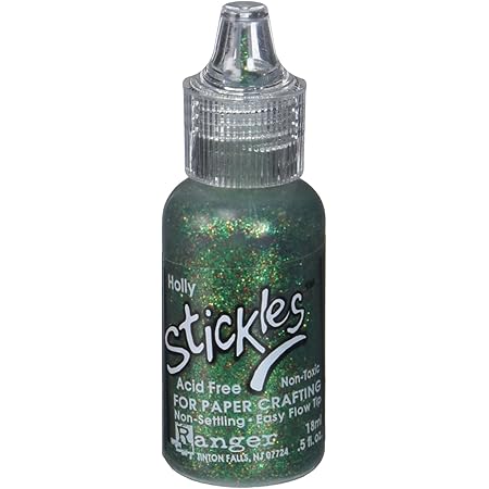Ice Stickles Ranger Industries Glitter Glues, Gold : Aazon.co.uk - View #14