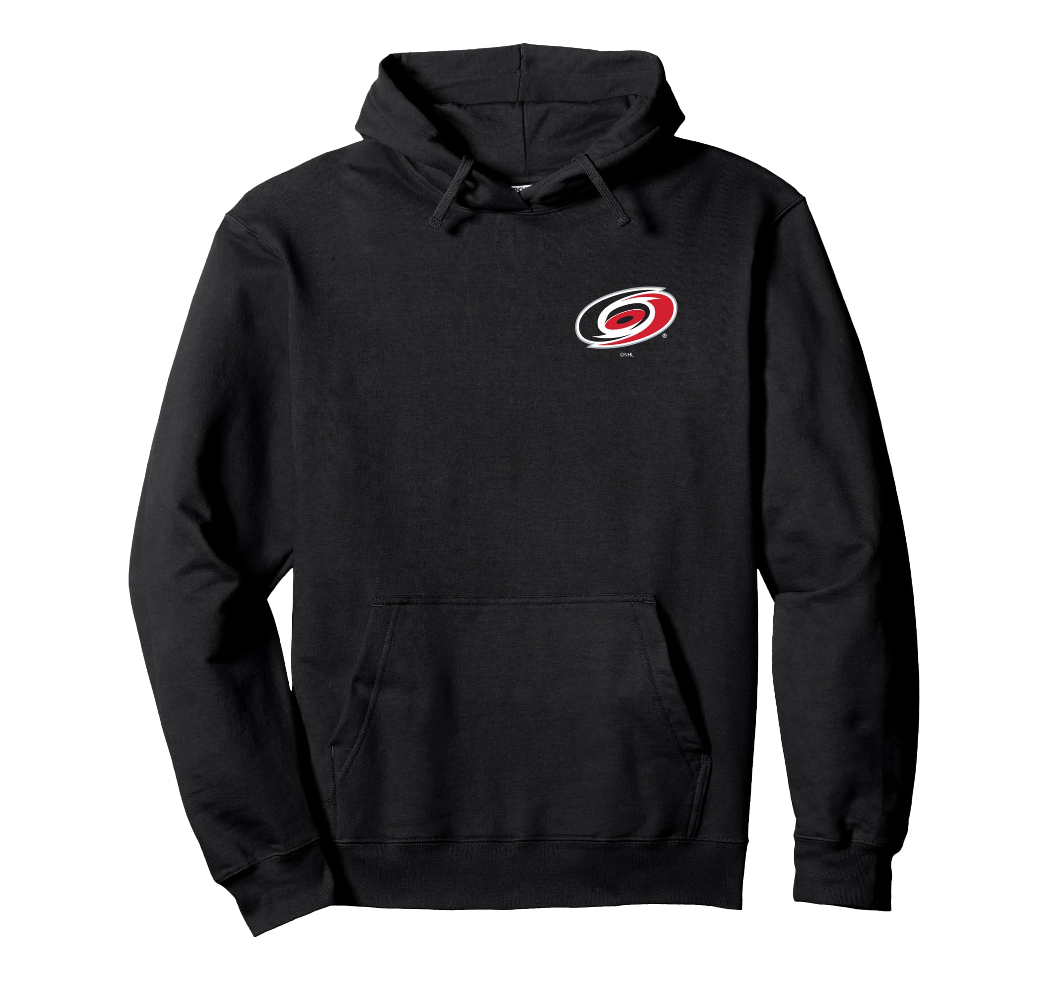 Carolina Hurricanes Support Black Officially Licensed Pullover Hoodie