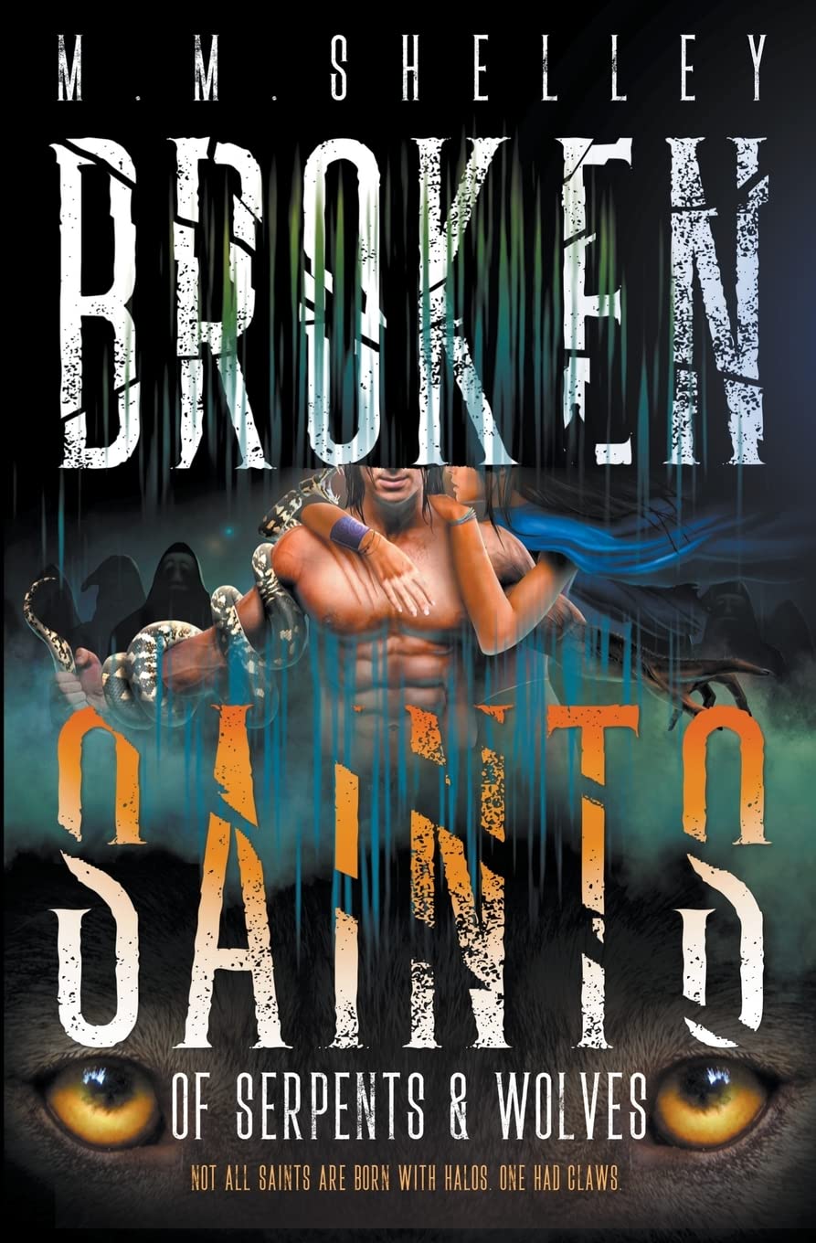 Of Serpents & Wolves (1)