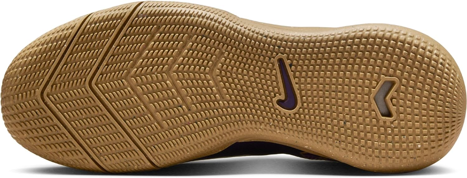 Nike Jr. Mercurial Vapor 16 Academy Kylian Mbappé Low-Top-Fußballschuh für Hallen- und Hartplätze für ältere Kinder, FQ8414