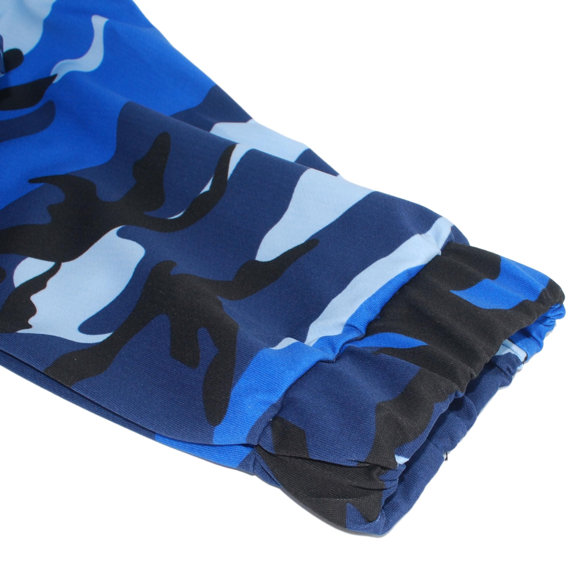 MakingDa Pantaloni della tuta da uomo Camo Gym Joggers Cargo pantaloni della tuta con coulisse multi-tasca pantaloni da corsa pantaloni da combattimento mimetici pantaloni da lavoro