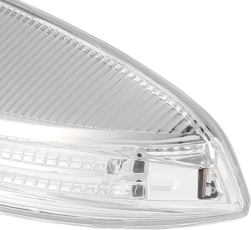 Miniatura 7 de X AUTOHAUX Ajuste para Mercedes Benz W204 Clase C C250 C300 C350 C63 Izquierdo Del Conductor Puerta Del Lado Del Ala Espejo Indicador De Señal De