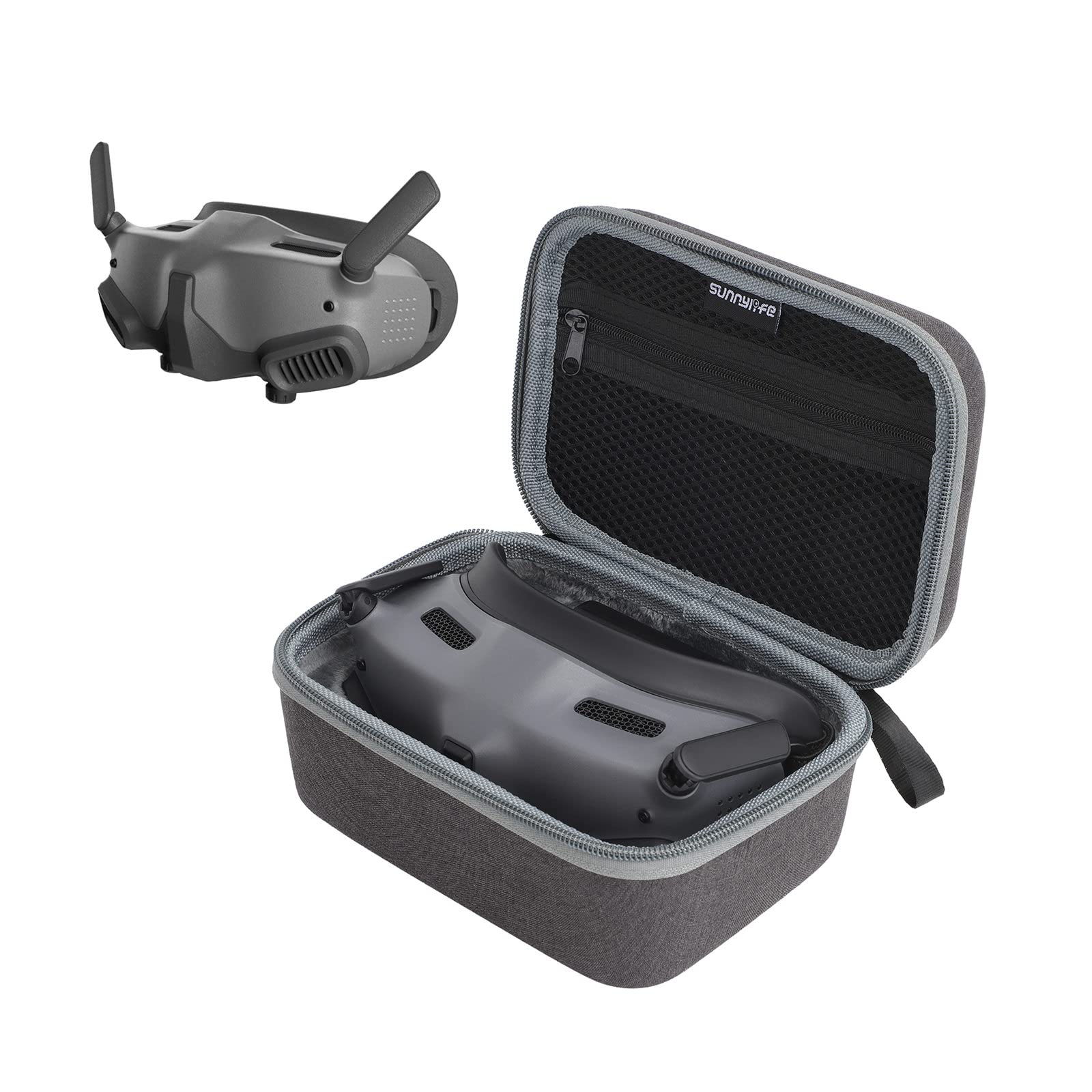 Avata torba do przenoszenia gogli DJI Avata 2 etui na kontroler ruchu osłona FPV dron RC akcesoria do pilota twarda obudowa ochrona