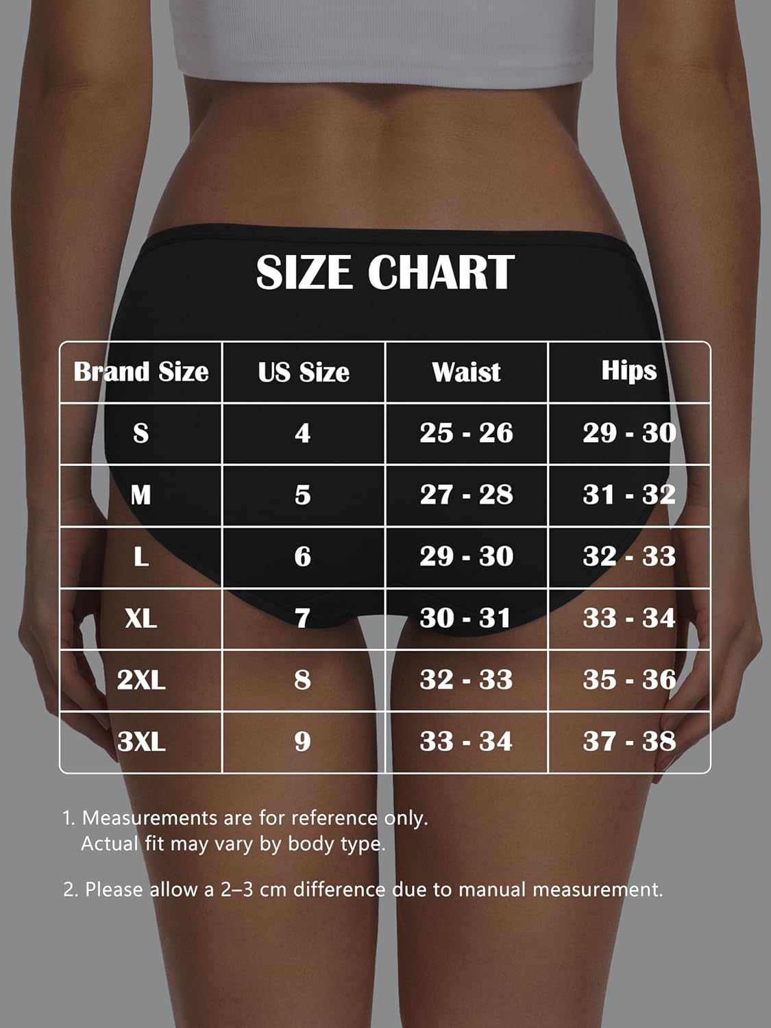 MIRITY Bamboo Rayon Hipster Panties Briefs for Women 7-Pack - Soft, Breathable, Stretchy Comfort Fit - Image 7