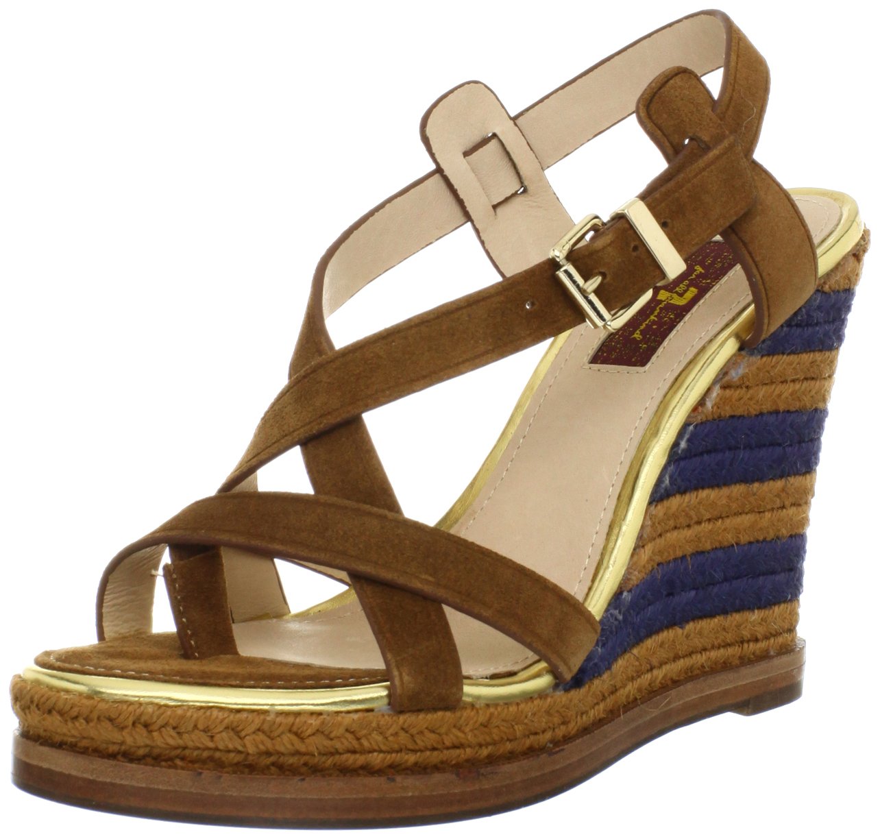 7 for All Mankind Women's Bethany Sandal