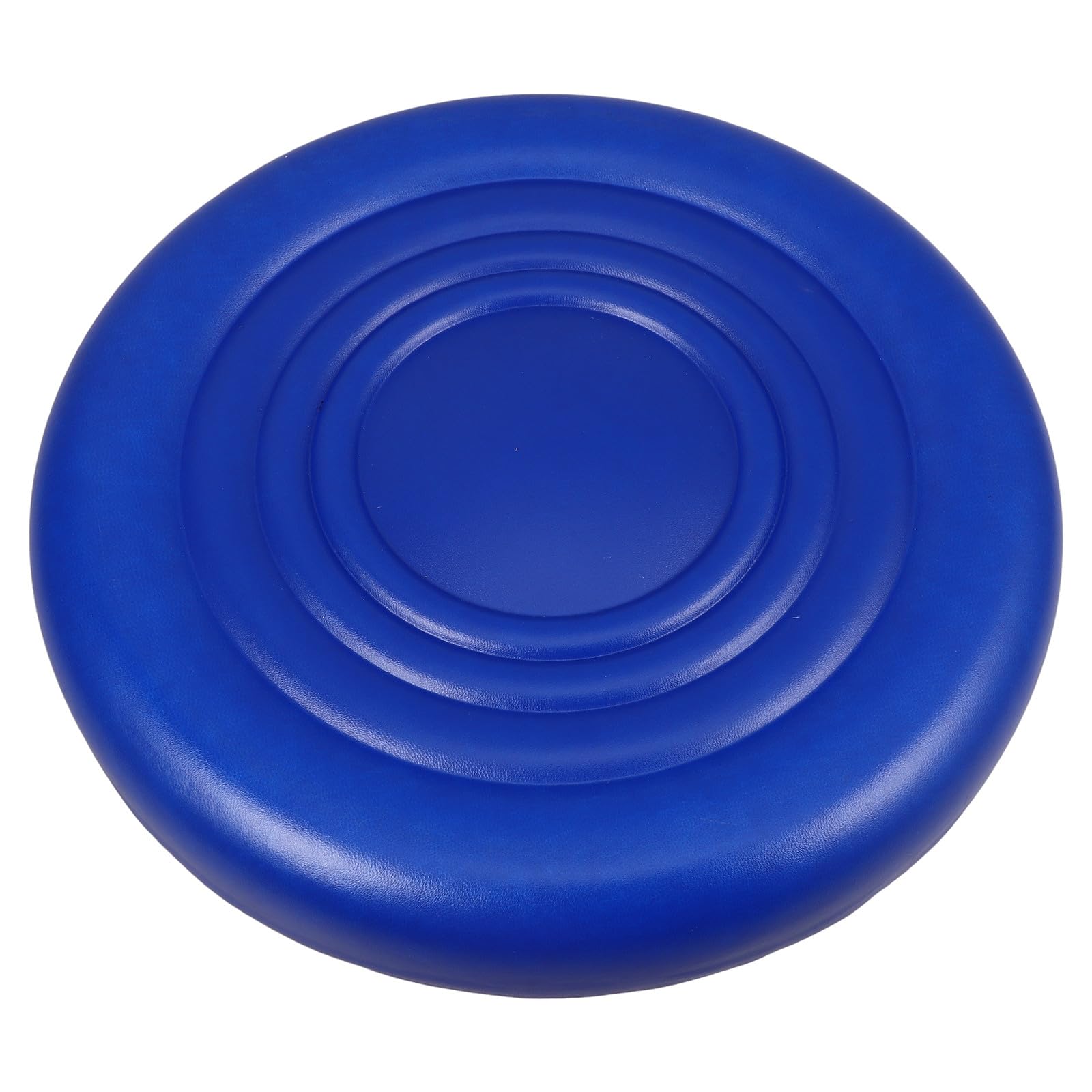 Asiento de repuesto para taburete de bar azul que repara cojín de PU