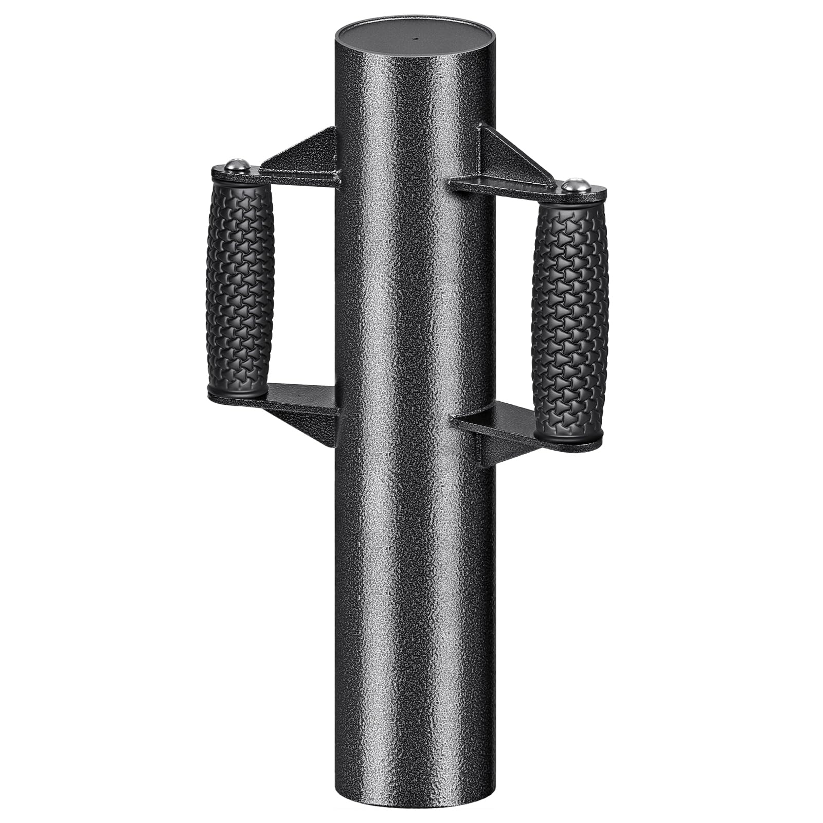 Insaga T Post Driver Non-Slip Handle Double-Layer Post Pounder for Fence