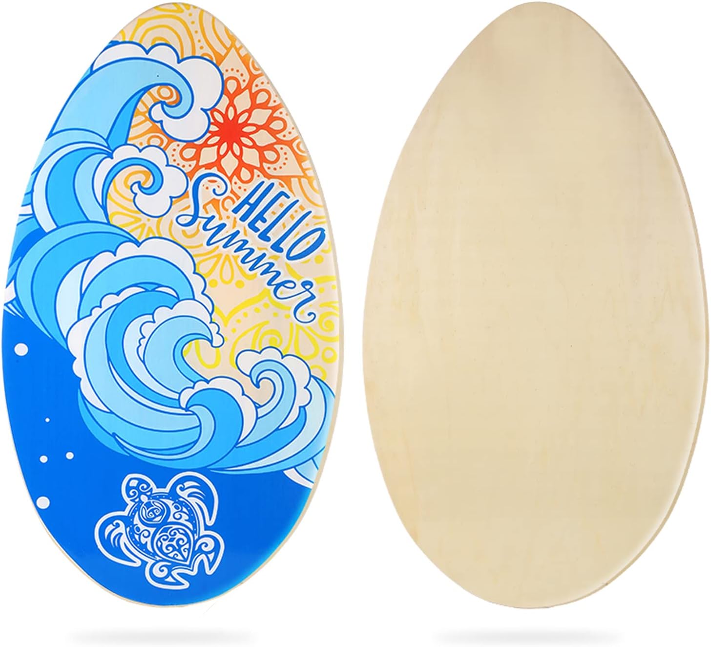 HQO LOVL Skimboard 35 inch Skim Board for Kids Adults
