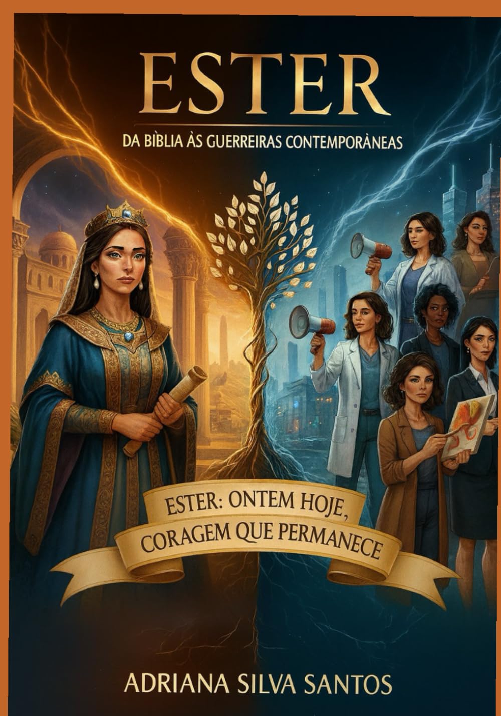 Os Passos de Ester: Da Adversidade ao Trono