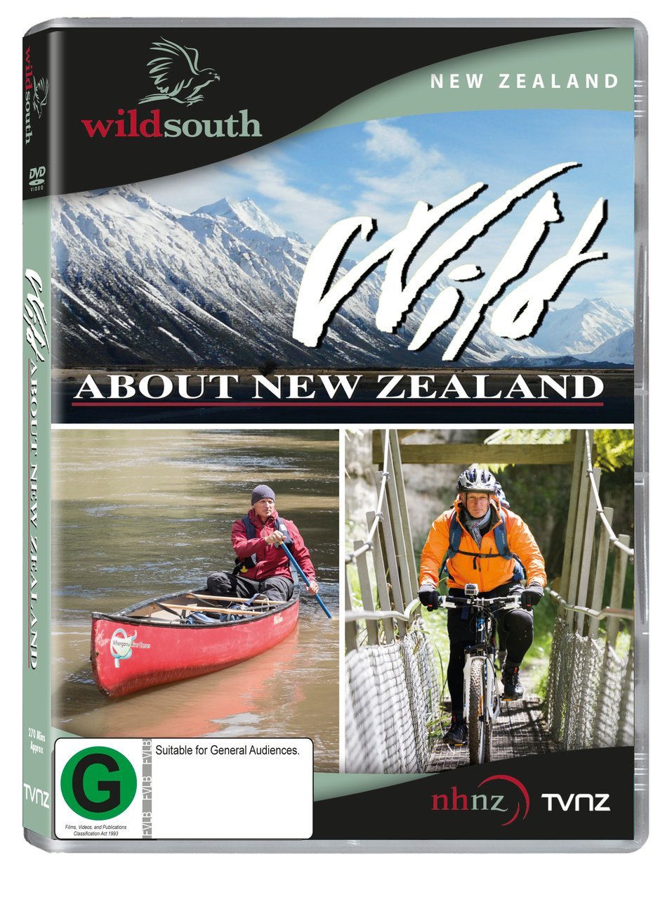 Wild About New Zealand (2XDVD) (PAL) (REGION 0) [DVD]