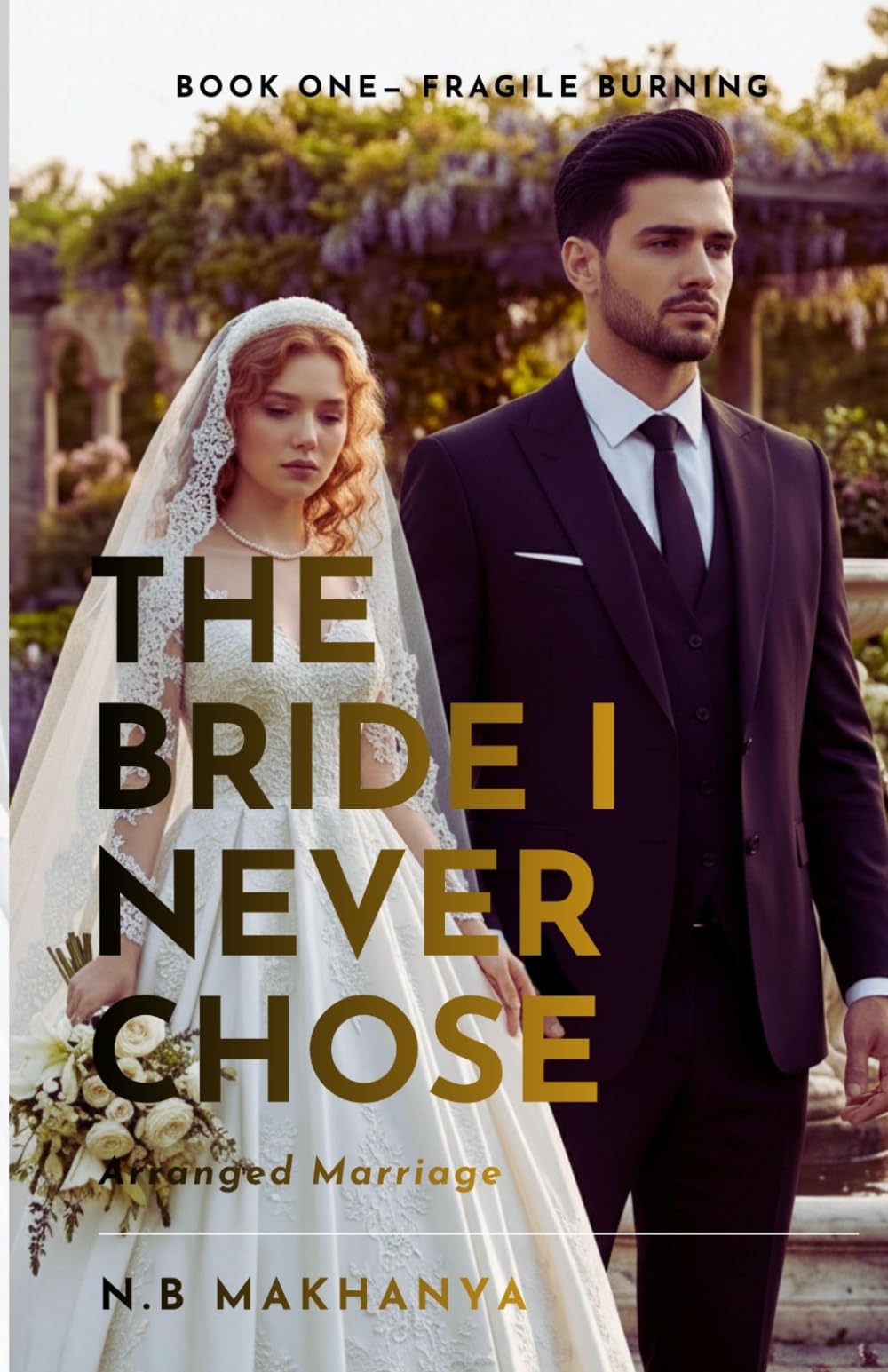 The Bride I Never Chose: Arranged Marriage (The Influencer Series)