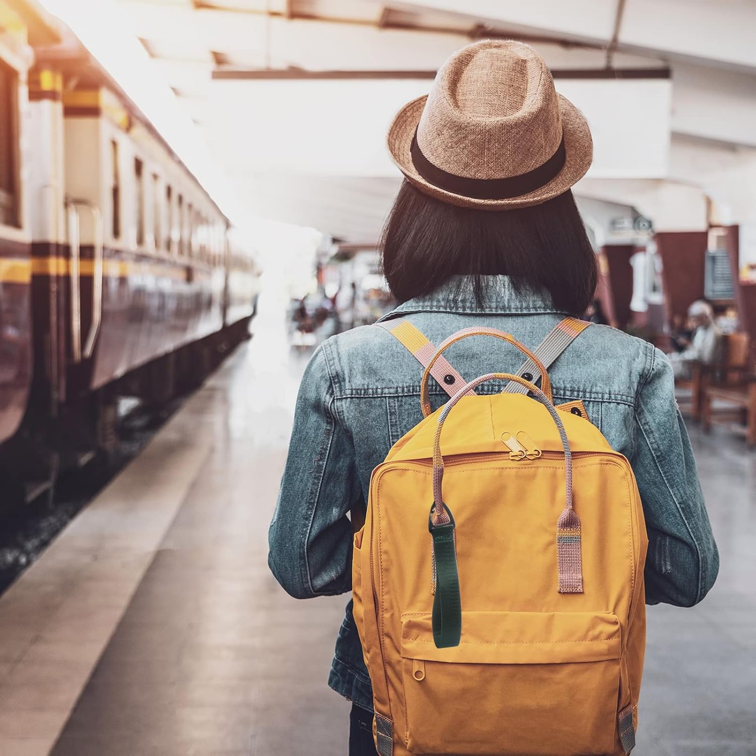 PATIKIL Wrist Lanyard for Keys, Hand Wristlet Strap Keychain Lanyards Key Rings Holder for Men and Women - Image 6