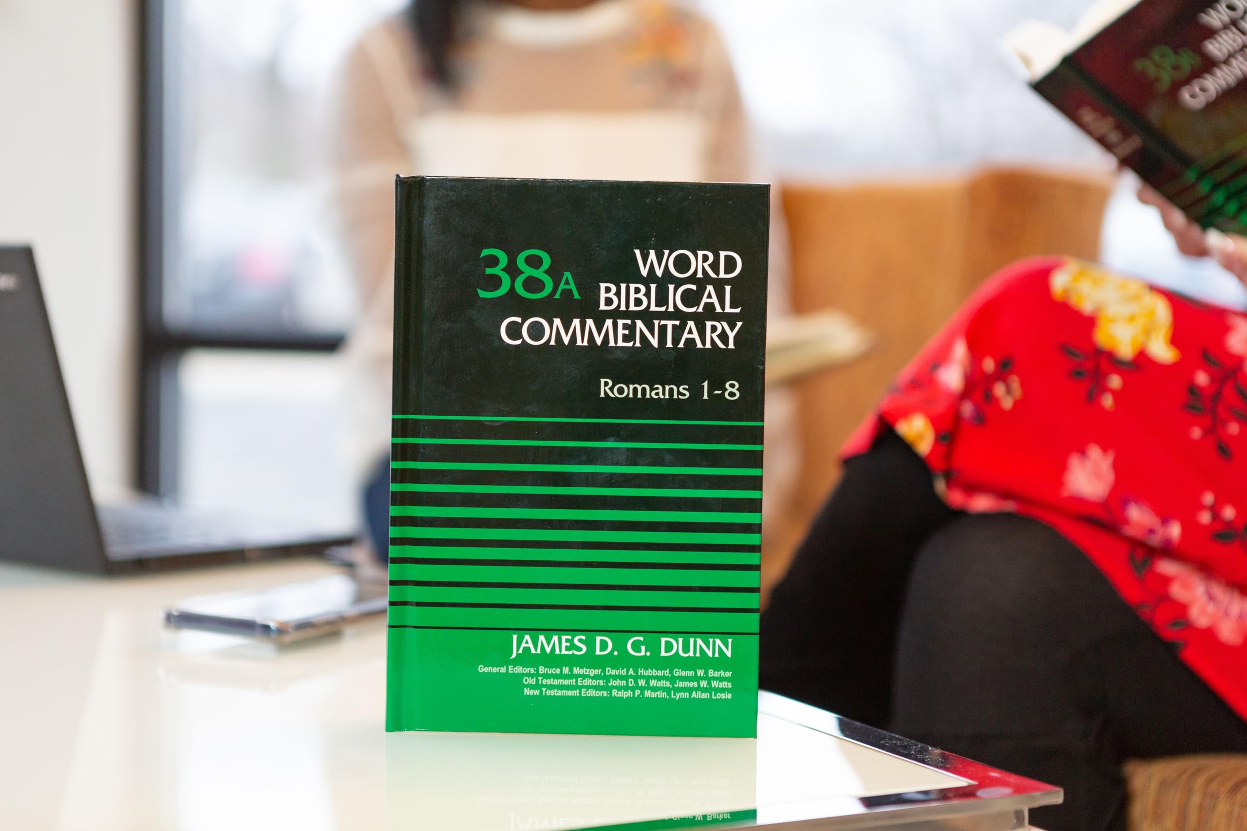 Romans 1-8, Volume 38A (38) (Word Biblical Commentary, Band 38)