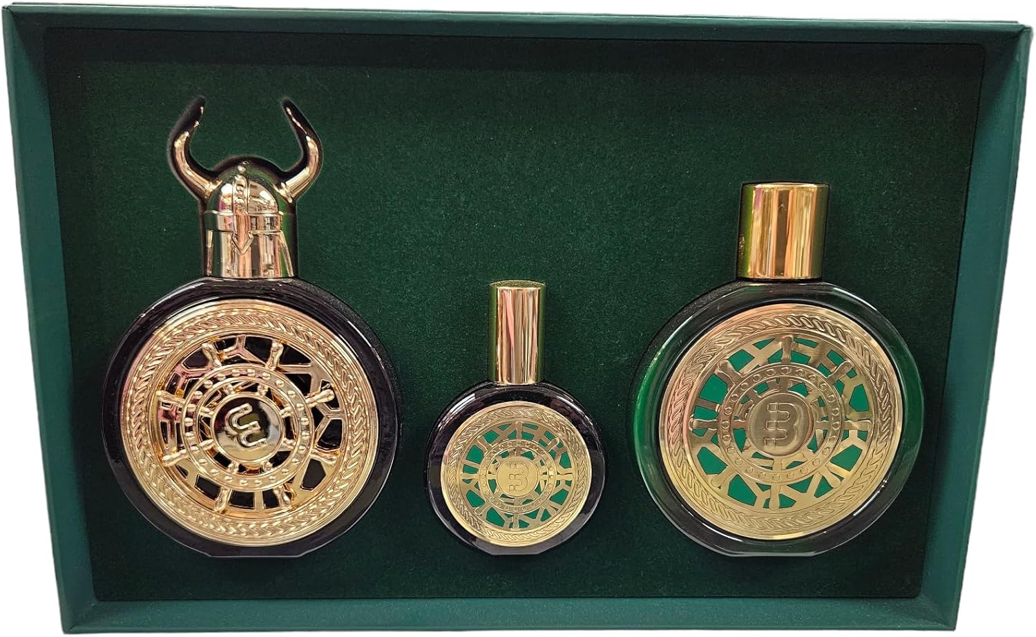 Bharara Viking Dubai Parfum Gift Set - Image 3