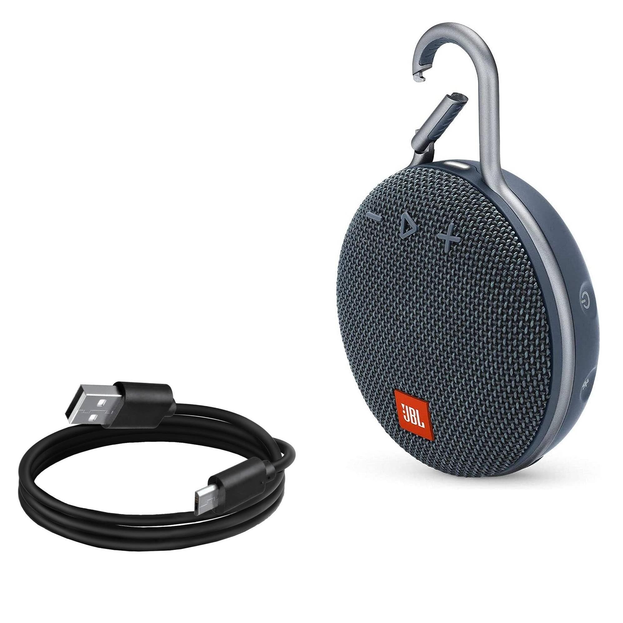 Photo 1 of BoxWave Cable Compatible with JBL Clip 3 - DirectSync Cable, Durable Charge and Sync