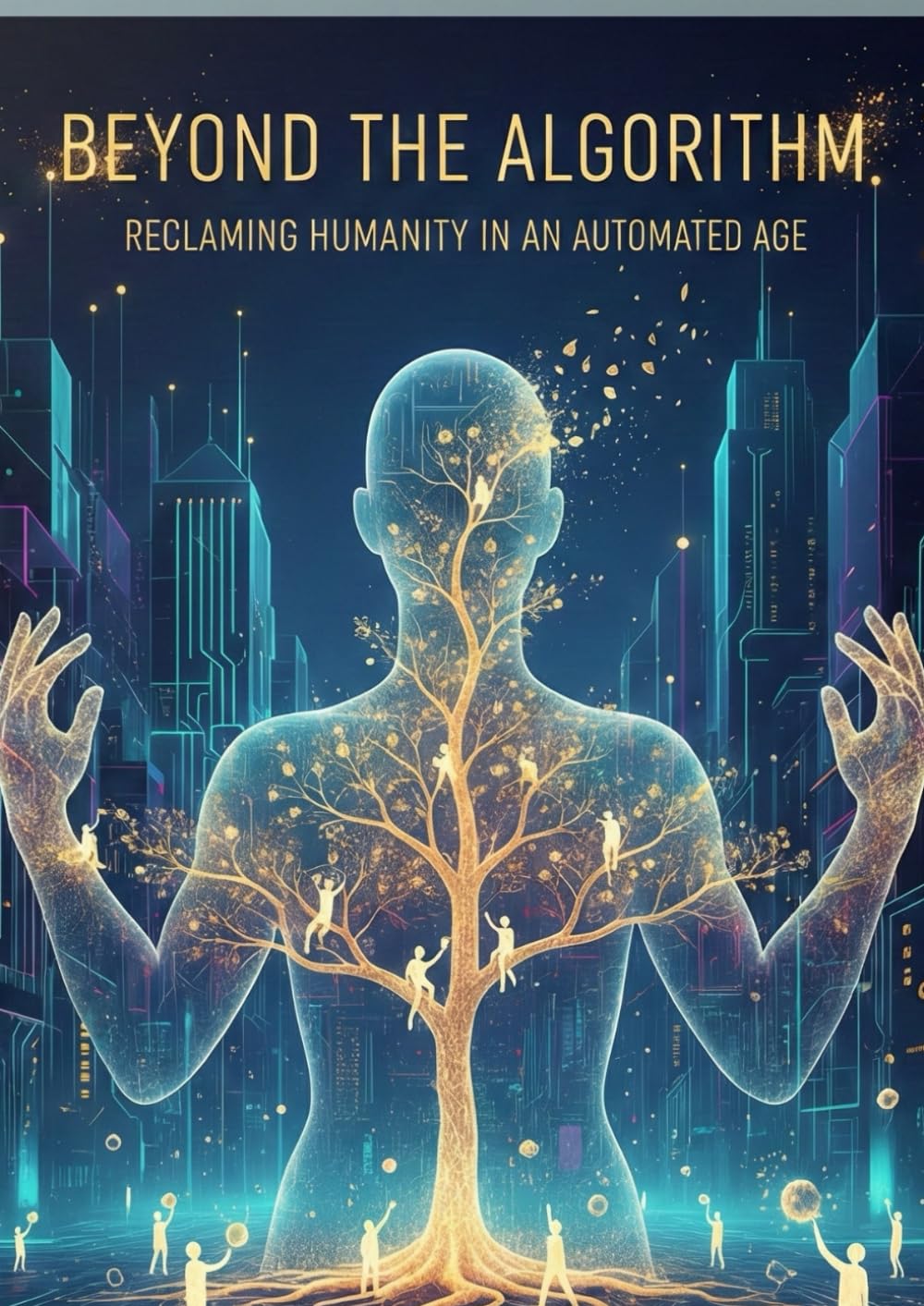 Beyond the Algorithm: Reclaiming Humanity in an Automated Age