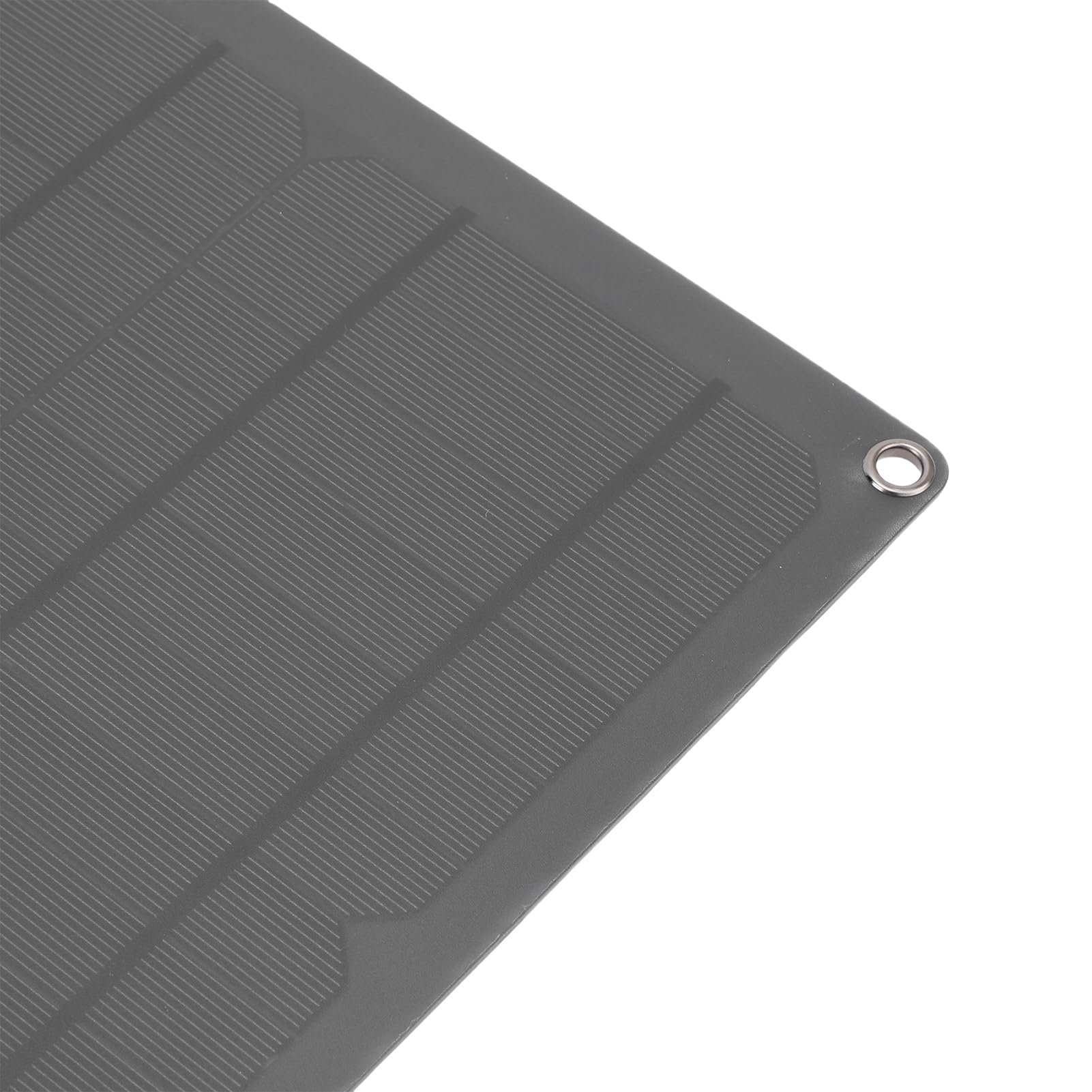Controlador de Panel Solar de 30W con Carga en 3 Etapas,