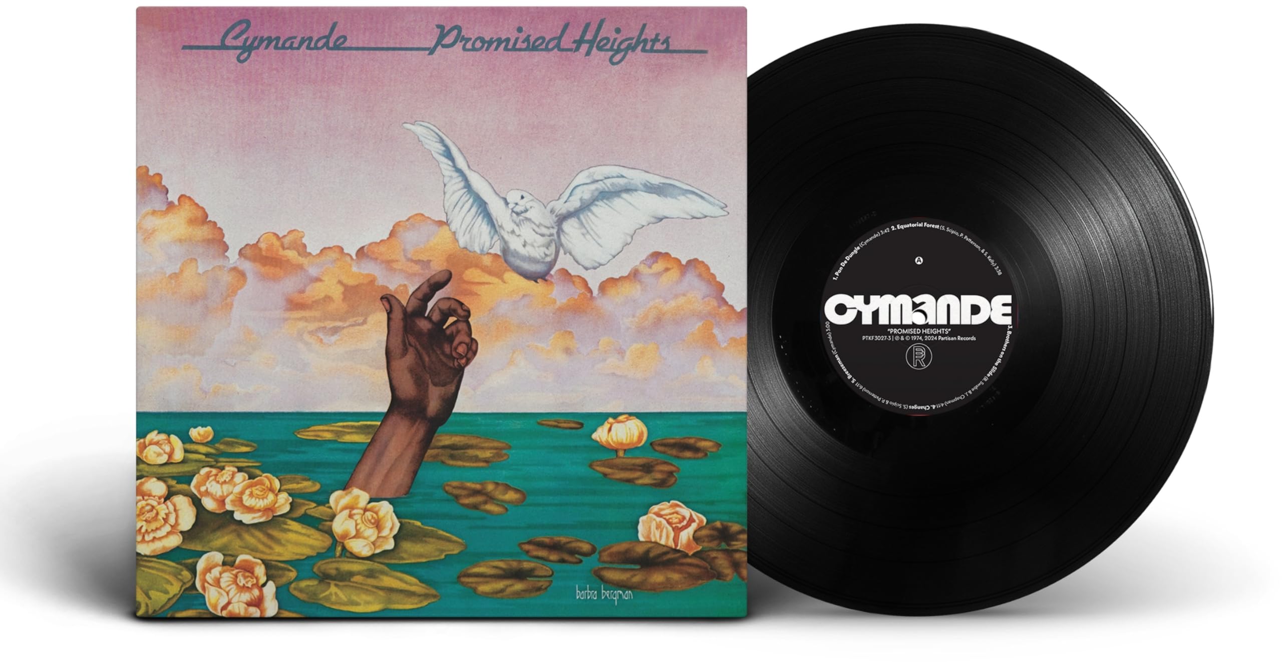 Promised Heights [VINYL]