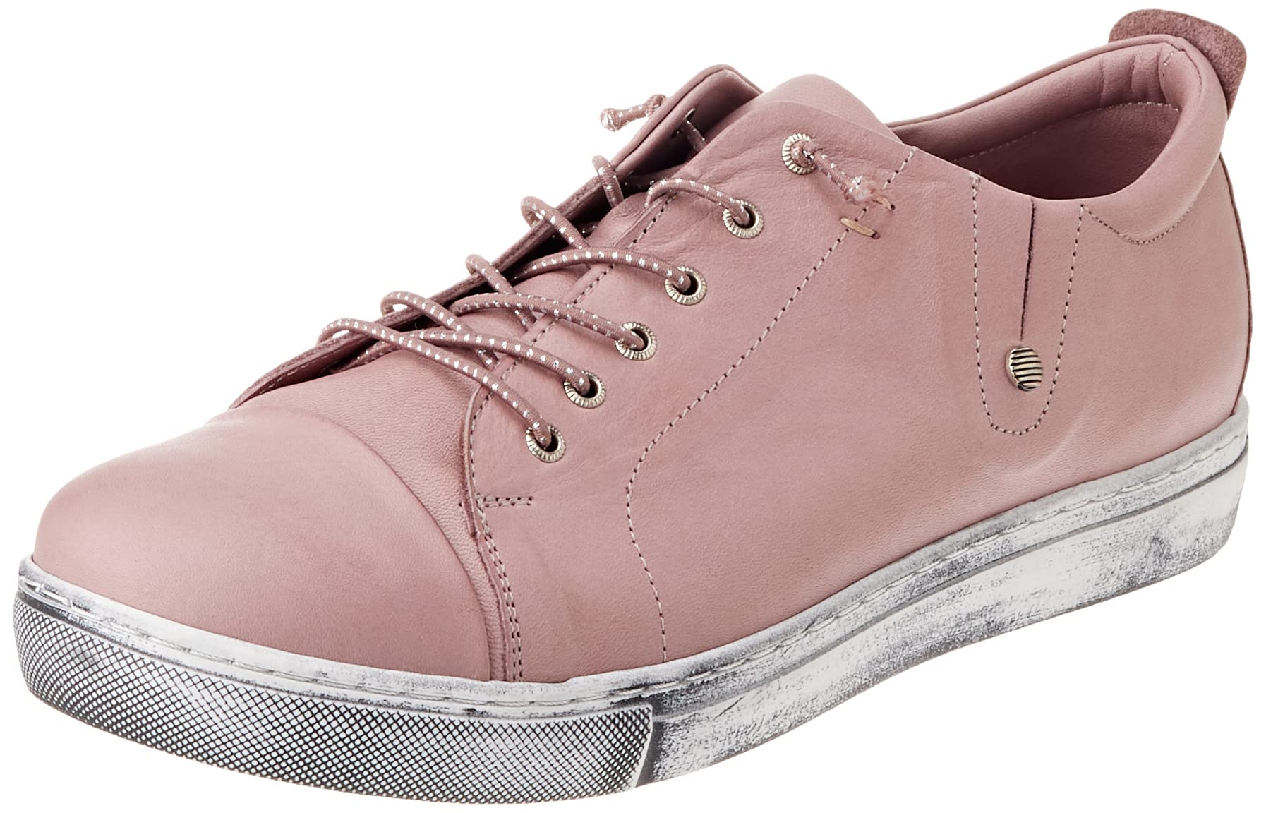 Andrea Conti Women's 0348736 Trainers, Beige (Mauve 175), 5 UK