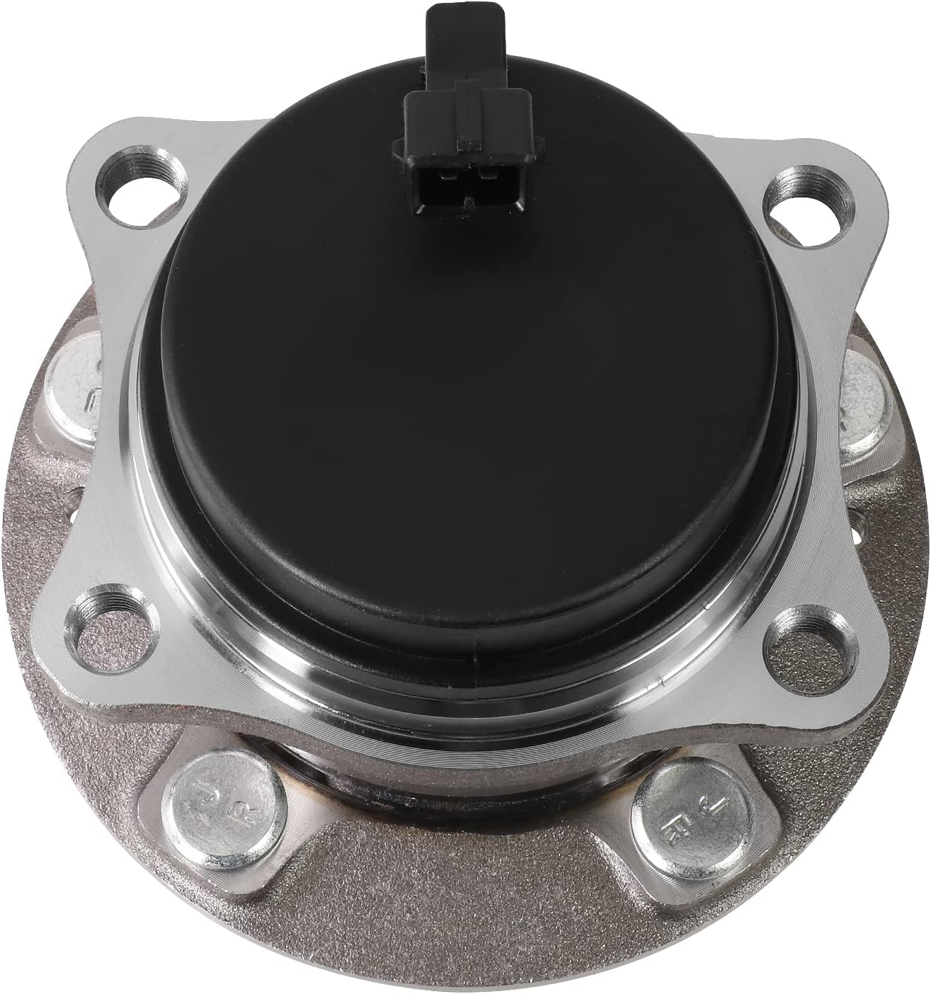 DNA MOTORING OEM-WHA-0113 Rear Wheel Bearing Hub Assembly w/Speed Sensor Compatible with 2007-2020 Santa Fe / 2007-2012 Veracruz / 2011-2015 Sorento