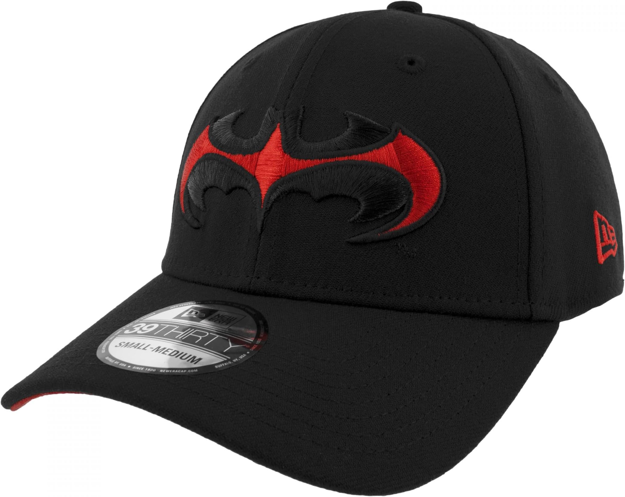 Batman and Robin Logo 39Thirty Fitted Hat