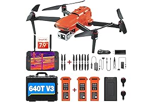 Robotics EVO II Dual 640T V3 Thermal Drone