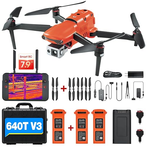 Autel Robotics EVO II Dual 640T (MRXN) product photo (Camera Drones) — ScooterReviewPro review