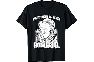 Exclusive Mary Queen of Scots Tee