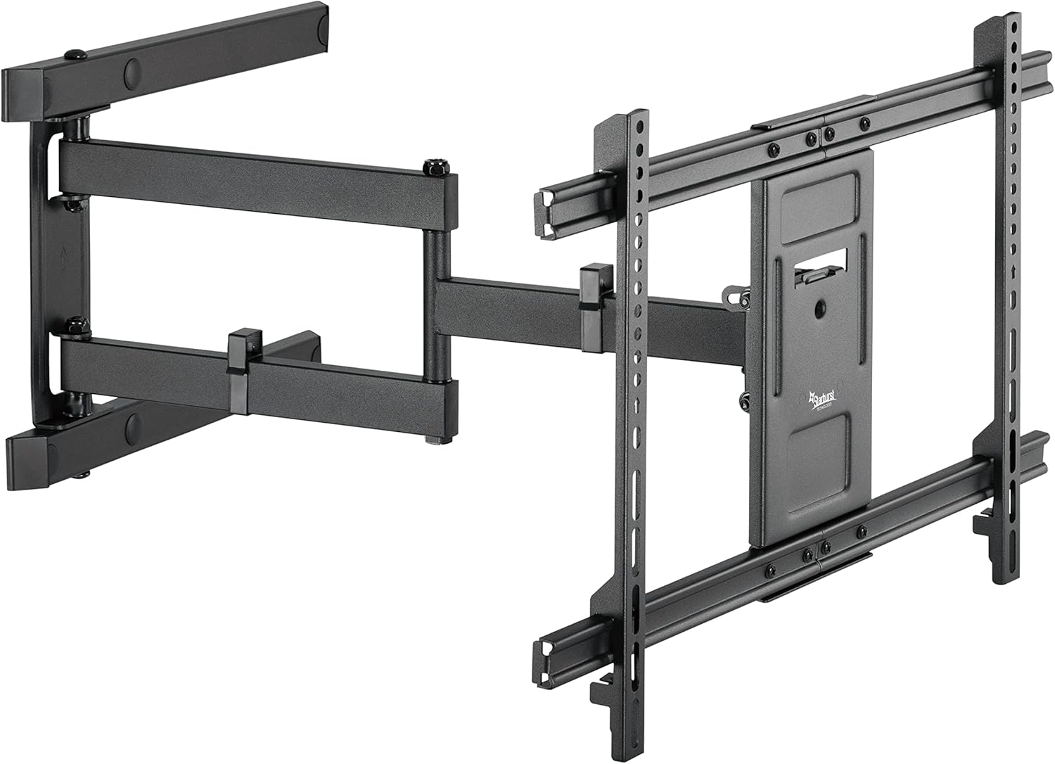 Starburst Technologies Ultra Slim Full Motion TV Wall Mount