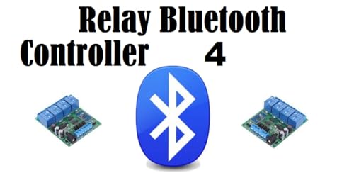Relay Bluetooth Controller 4