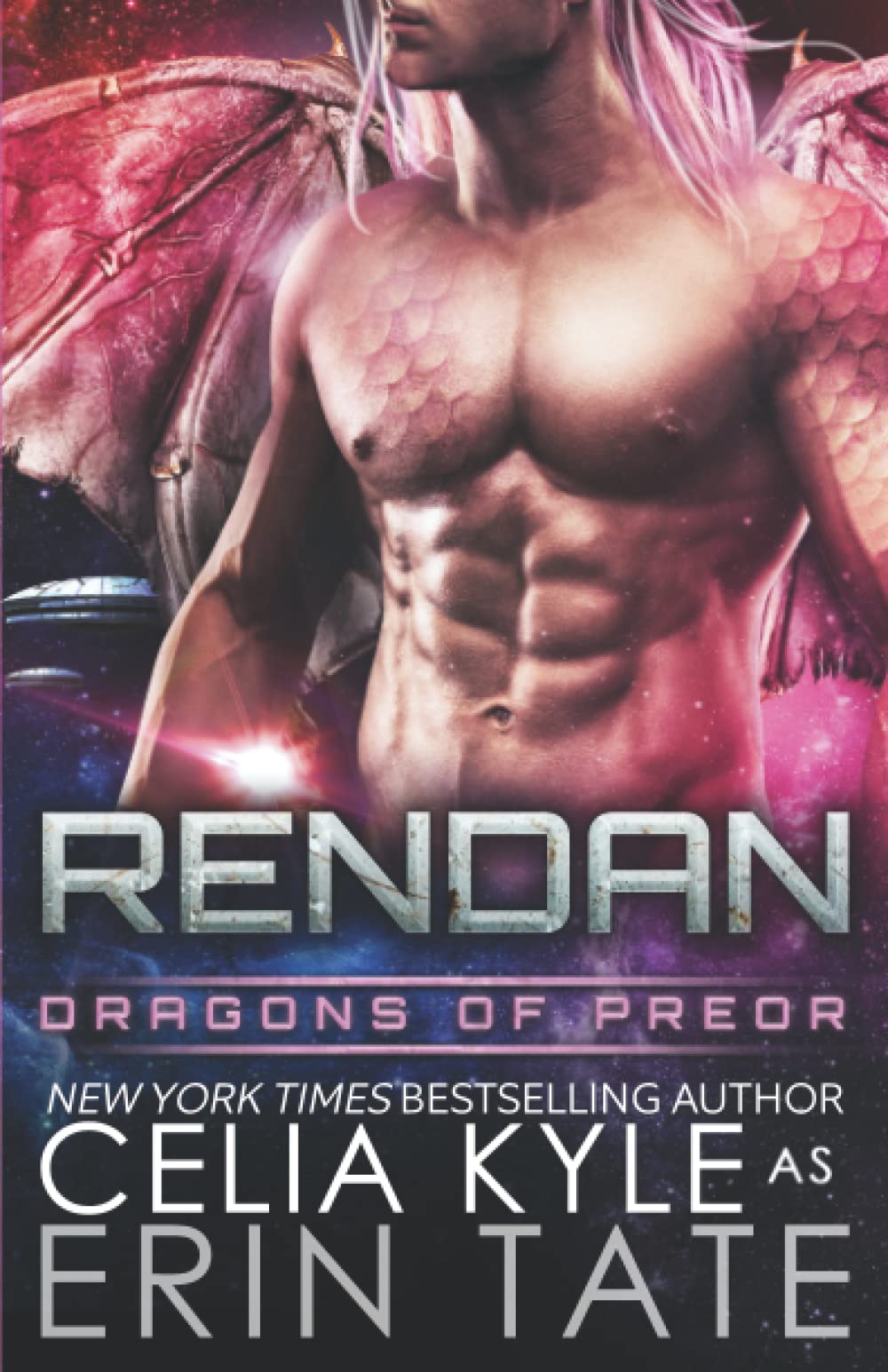 Rendan (Scifi Alien Dragon Romance): Volume 4 (Dragons of Preor)