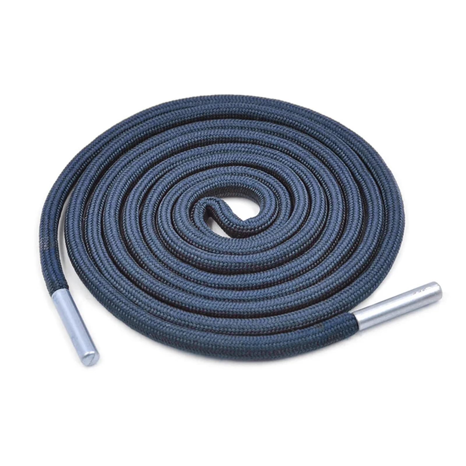 Drawstring Multi-Color Round Rope With Metal Tips DIY Drawstring Hoodie Cord Shoelace For Hoodies Pants Shoes Clothes Accessories(Color-05)