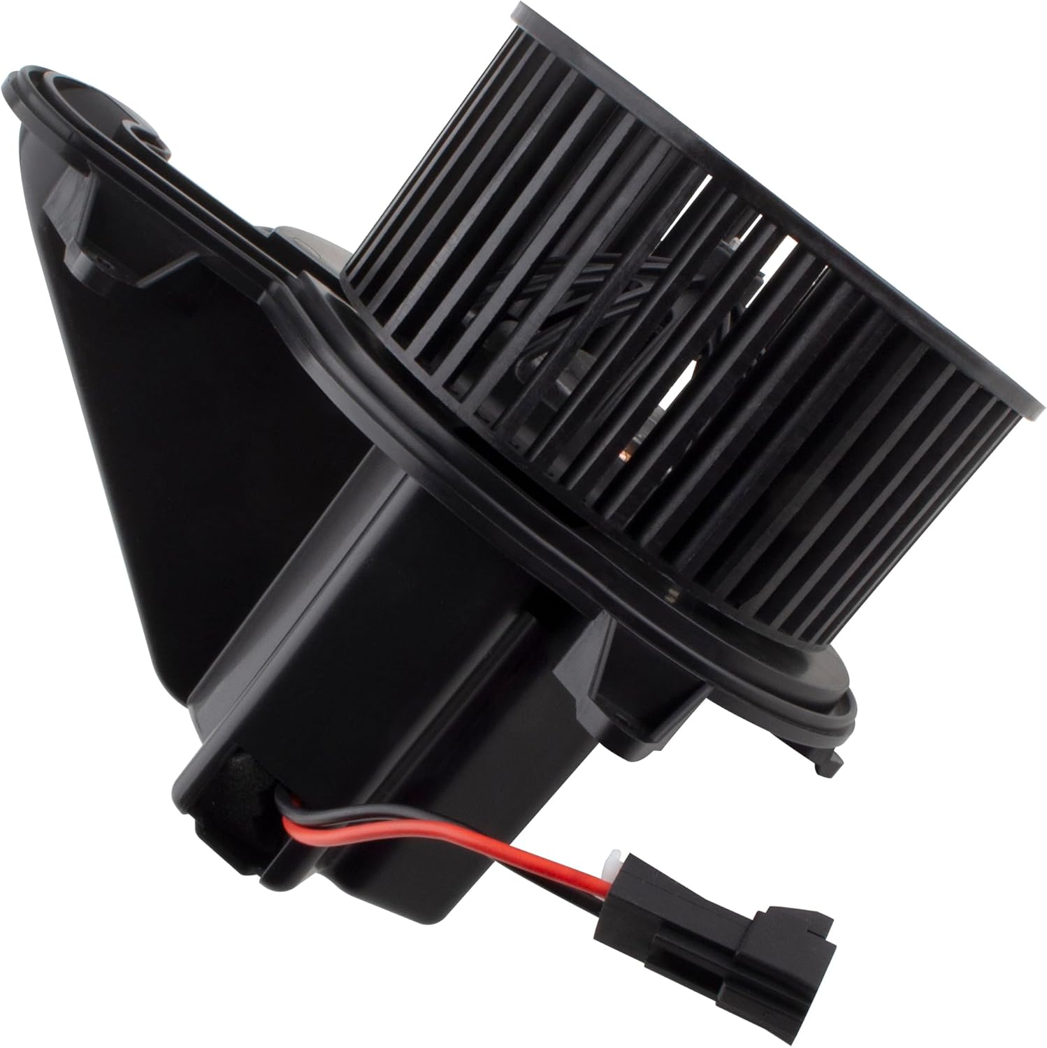 BOXI Front HVAC Heater Blower Motor with Fan Cage Fits for Mack CHU 2008-2014 CXP 2007 CXU 2008-2016 / OE# 2311769 2610017 543H9631 BM10002C