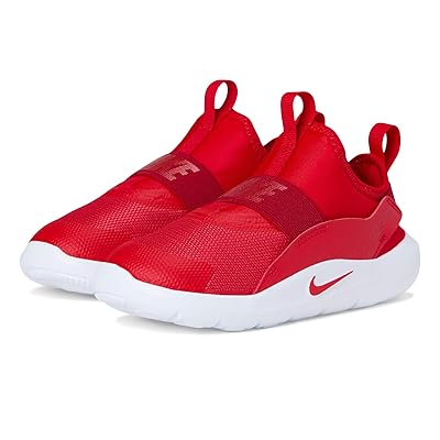 Nike Kids Flex Runner 4 (Infant/Toddler) Kids Shoes University Red/University Red/Team Red
