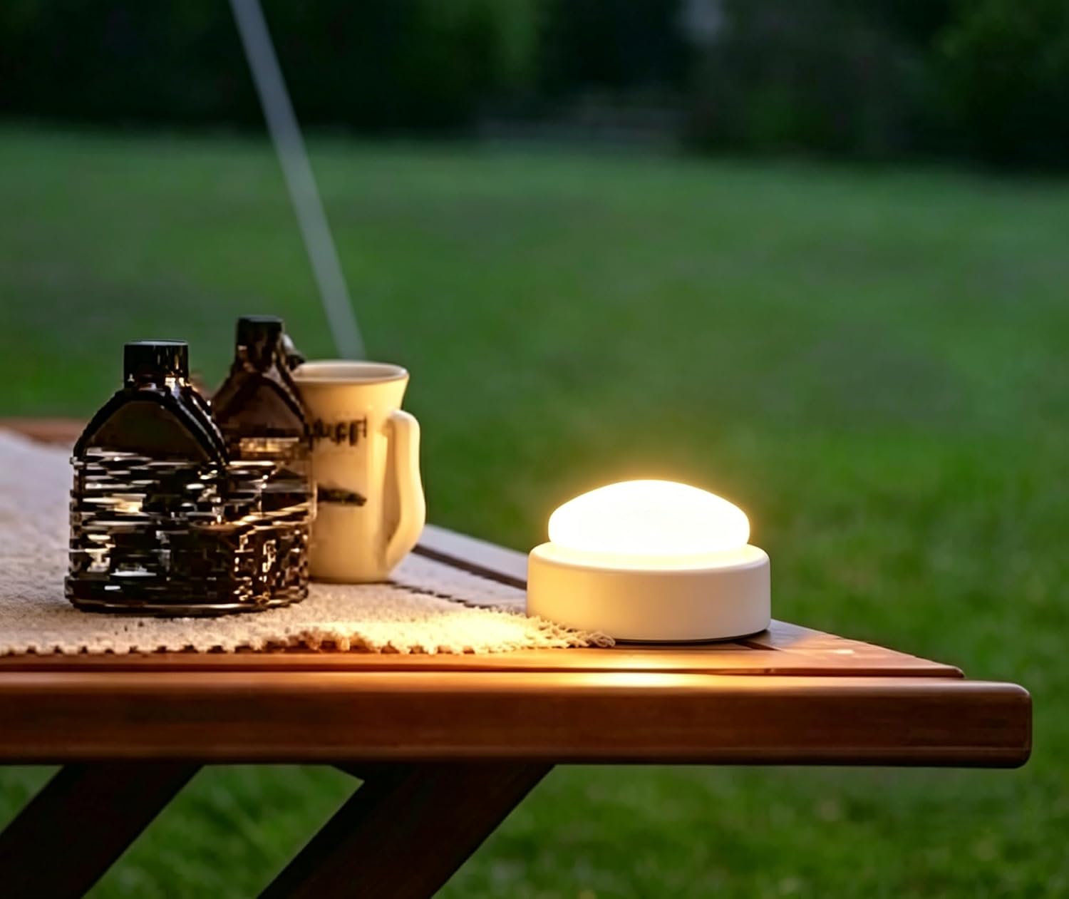Tap Night Light Bright LED Push Lamp