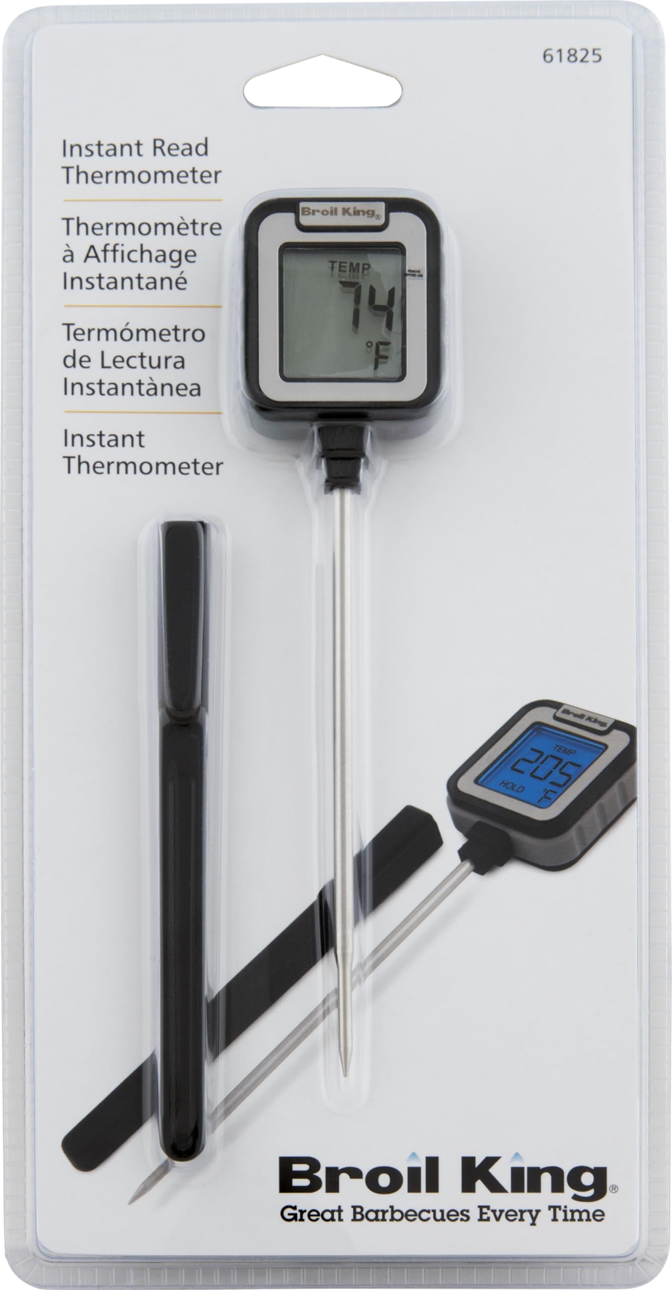 Broil King INSTANT READ THERMOMETER termometro per cibo Digitale