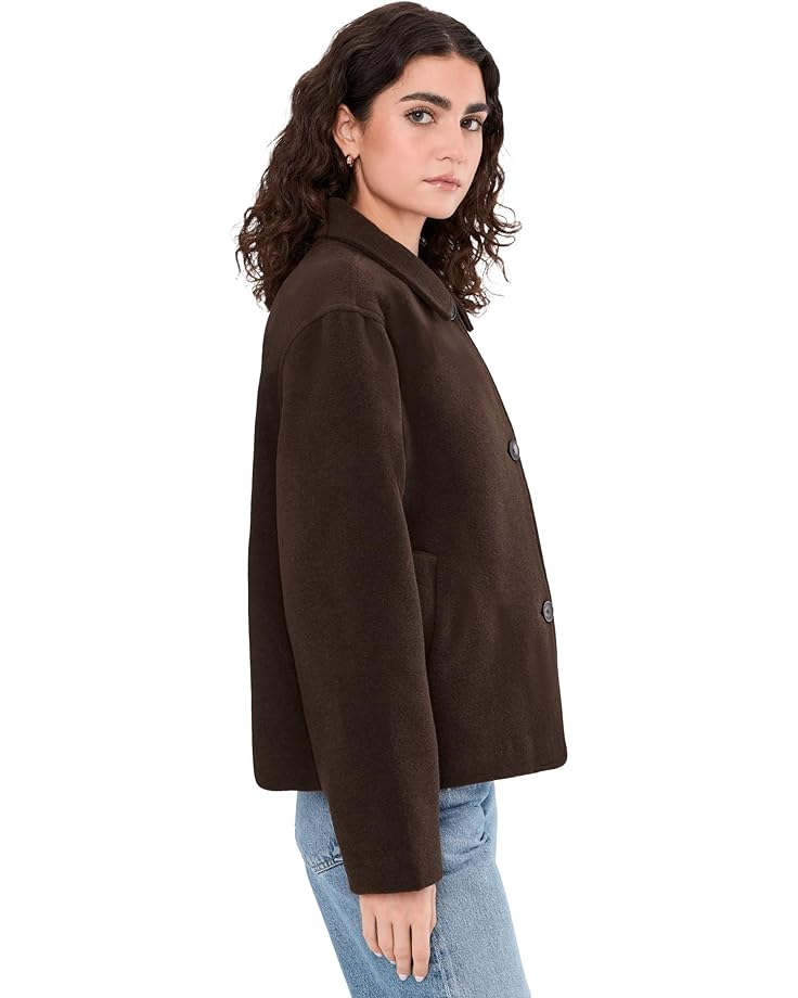 Levi's® Wool Shortie Jacket - #3 of 5