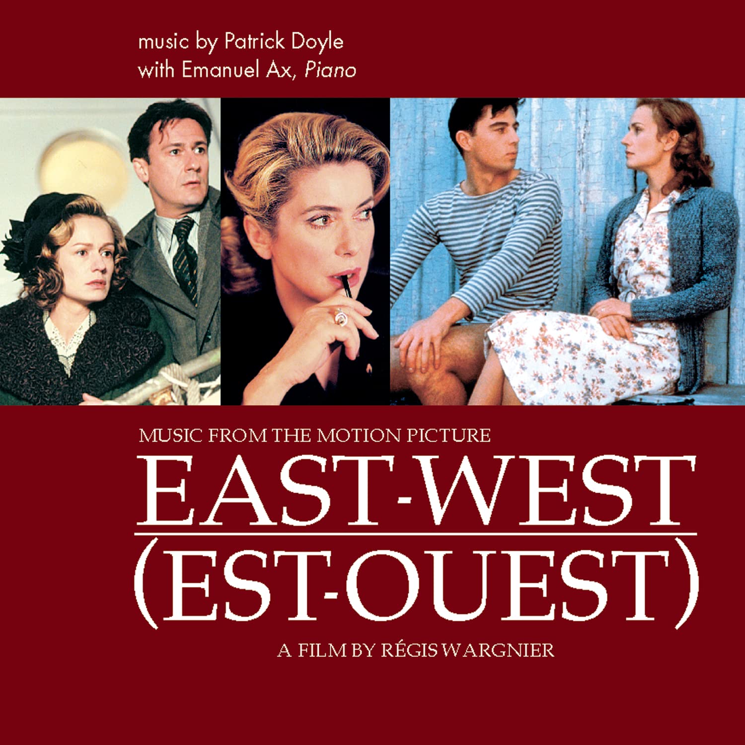 East West [Audio CD] Various Artists