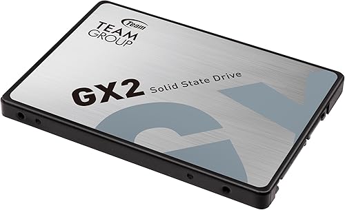 Miniatura 8 de TEAMGROUP QX 2TB 3D NAND QLC 2.5 pulgadas SATA III Unidad interna de estado sólido SSD R/W Velocidad hasta 560/500 MB/s 690TBW Laptop & PC Desktop